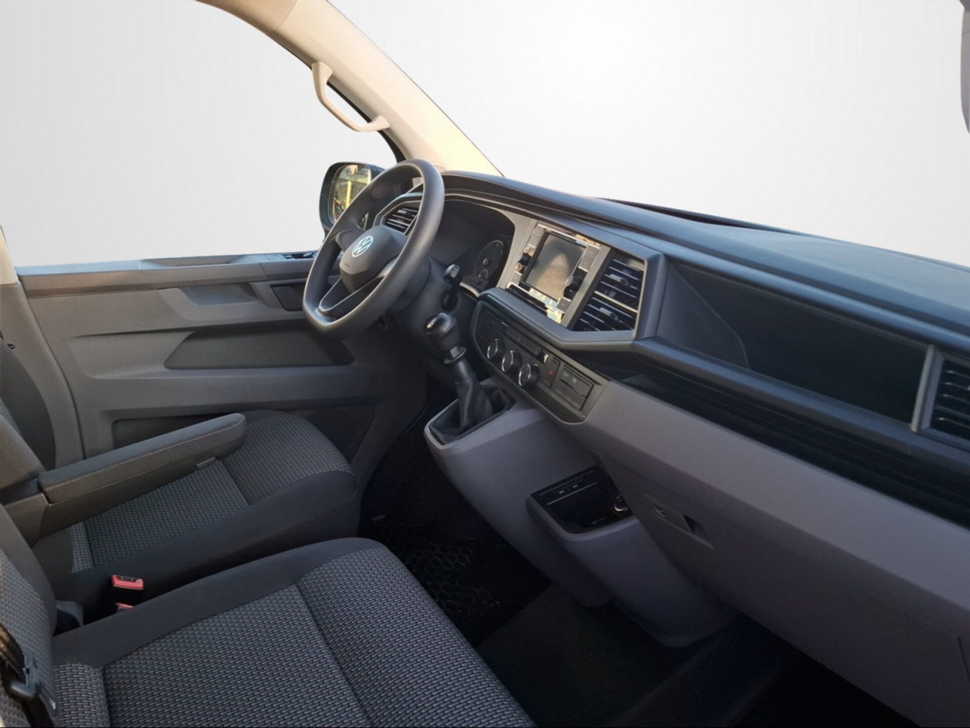 Volkswagen T6.1 Transporter Kombi kurzer Radstand