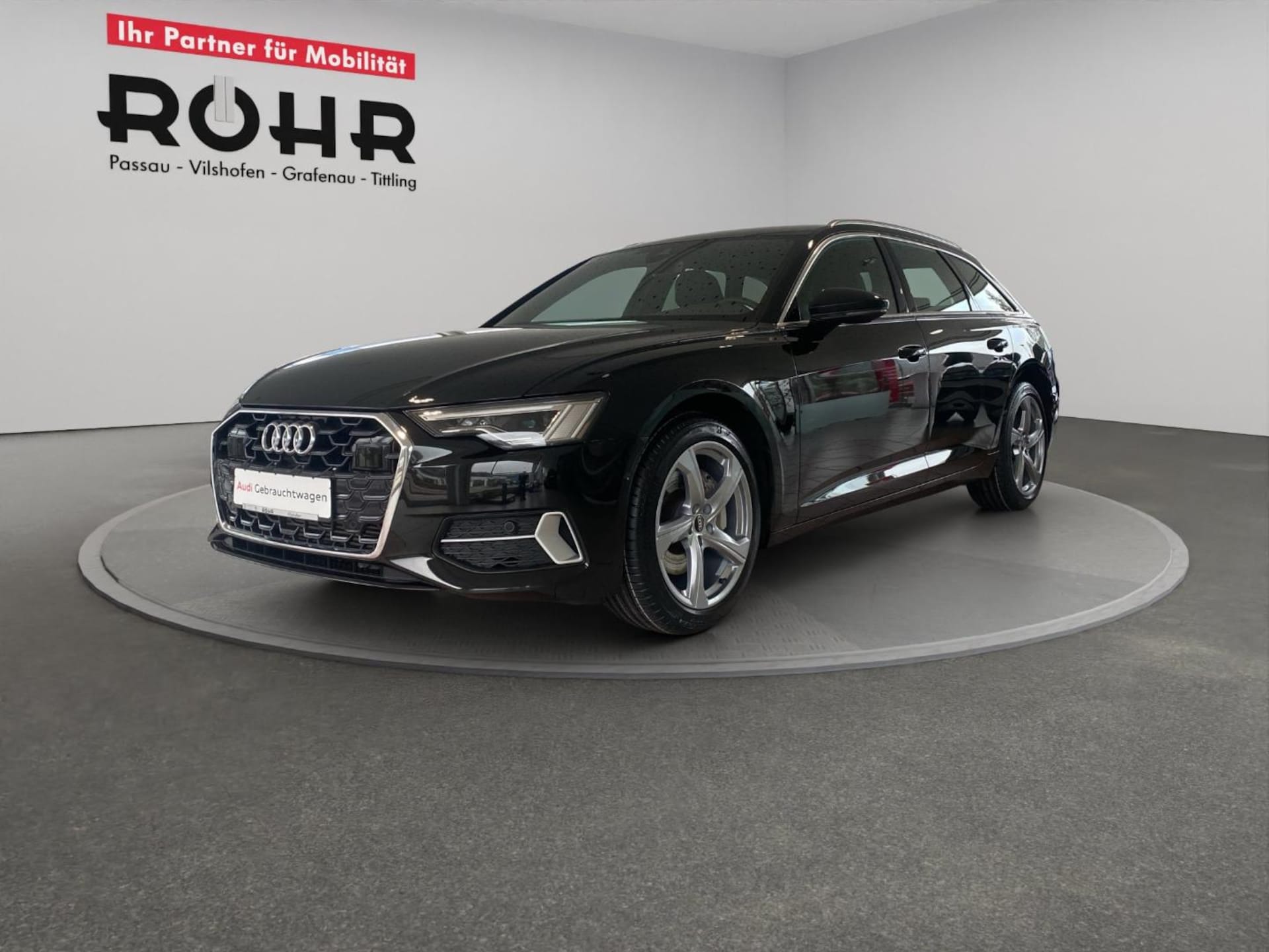 Audi A6 Avant Sport