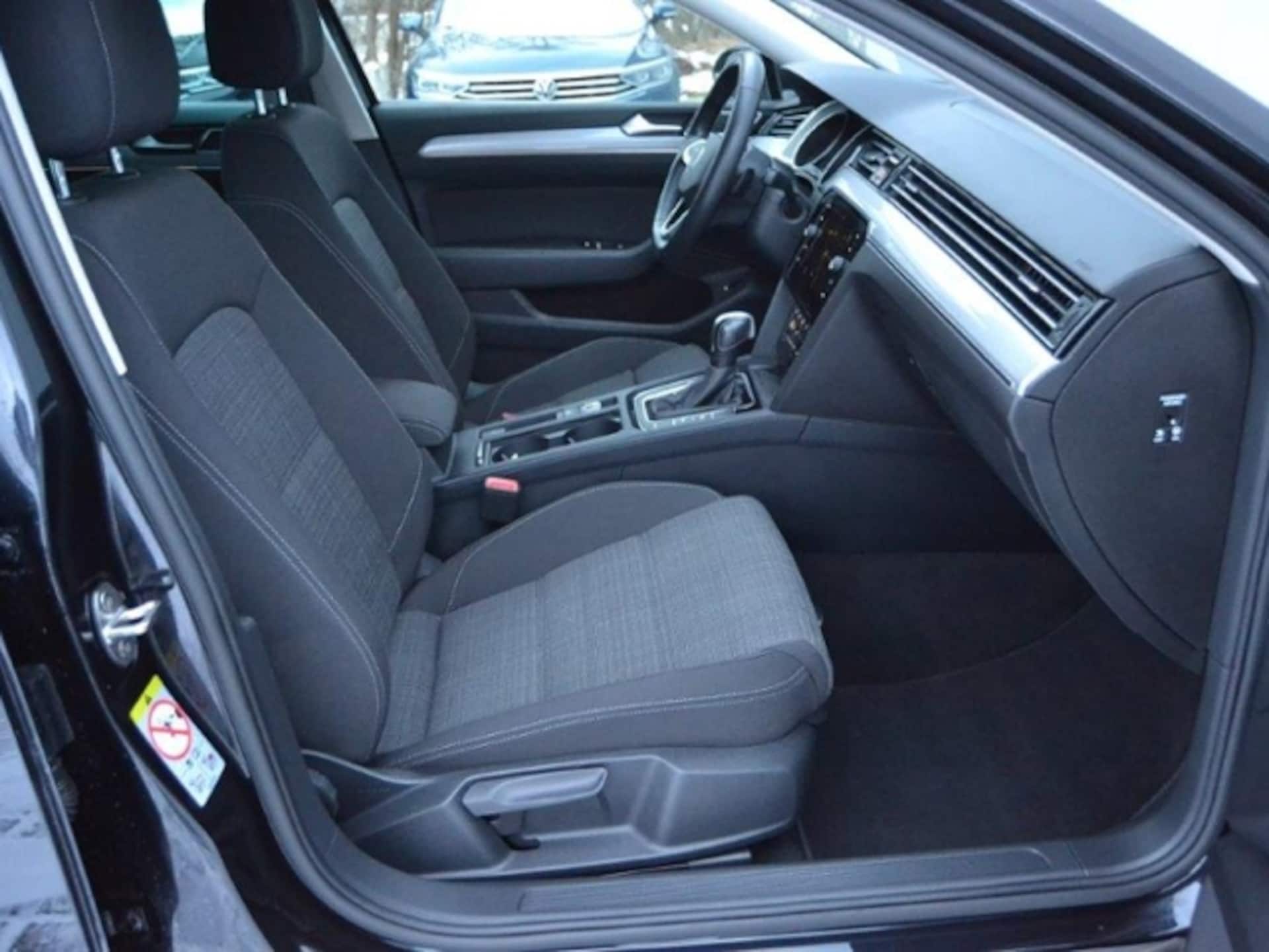 Volkswagen Passat Variant Business