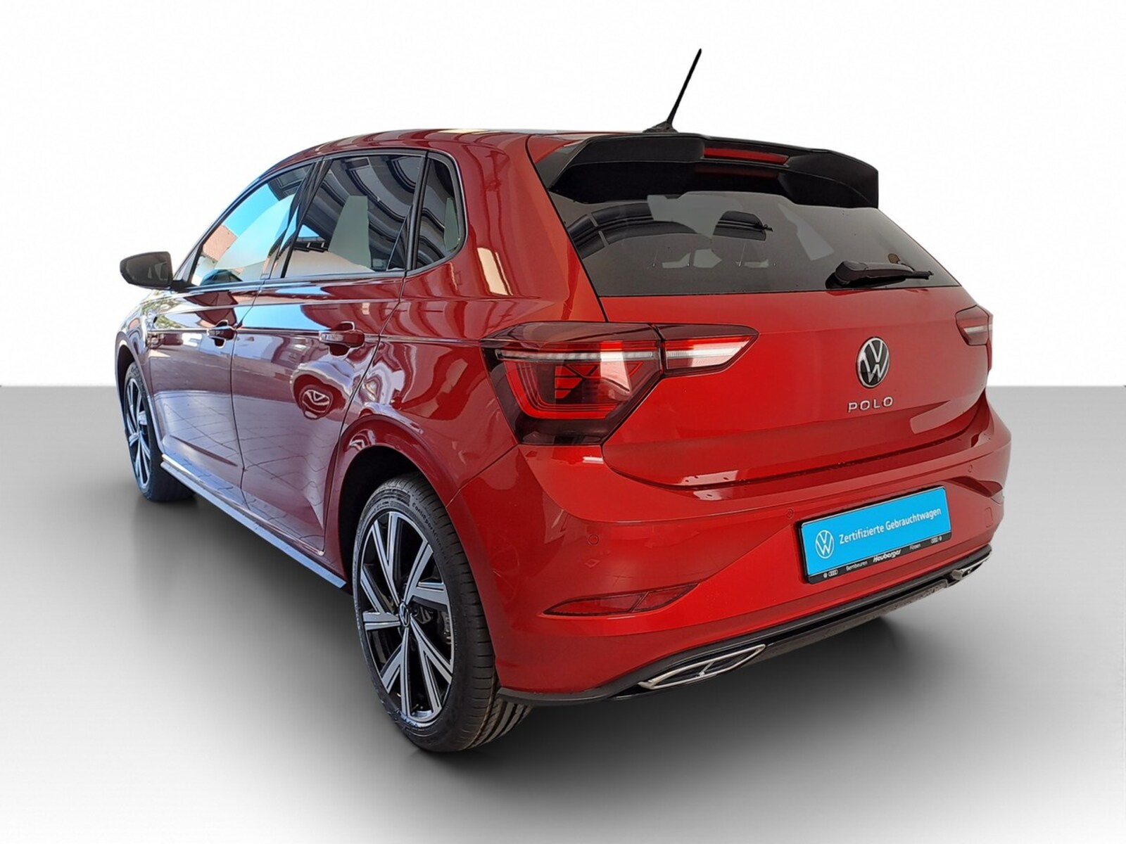 Volkswagen Polo – Bild 3