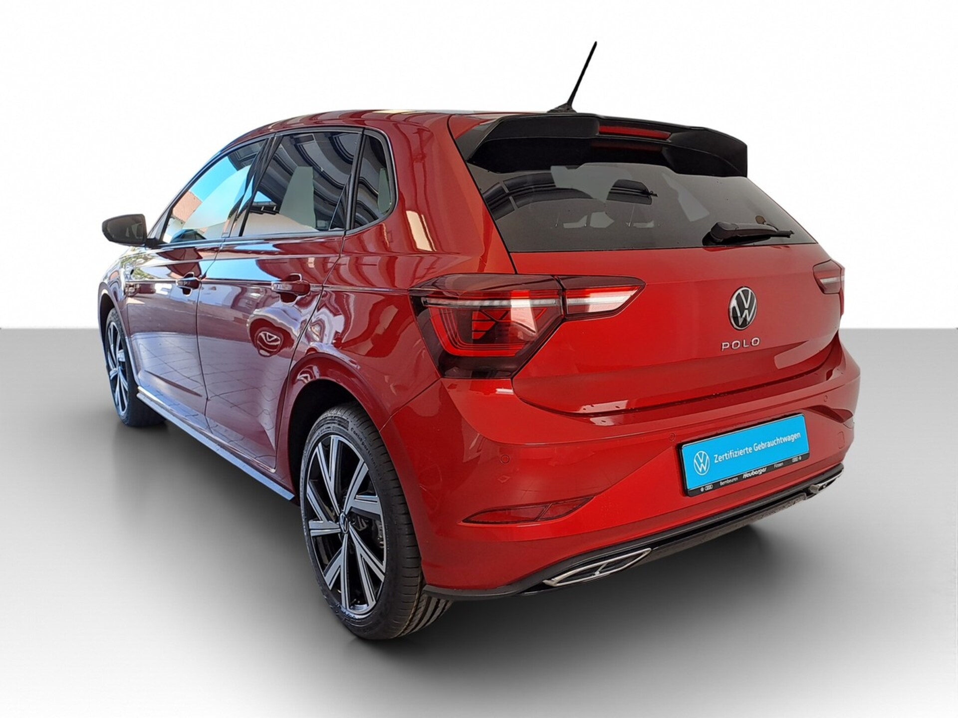 Volkswagen Polo R-Line