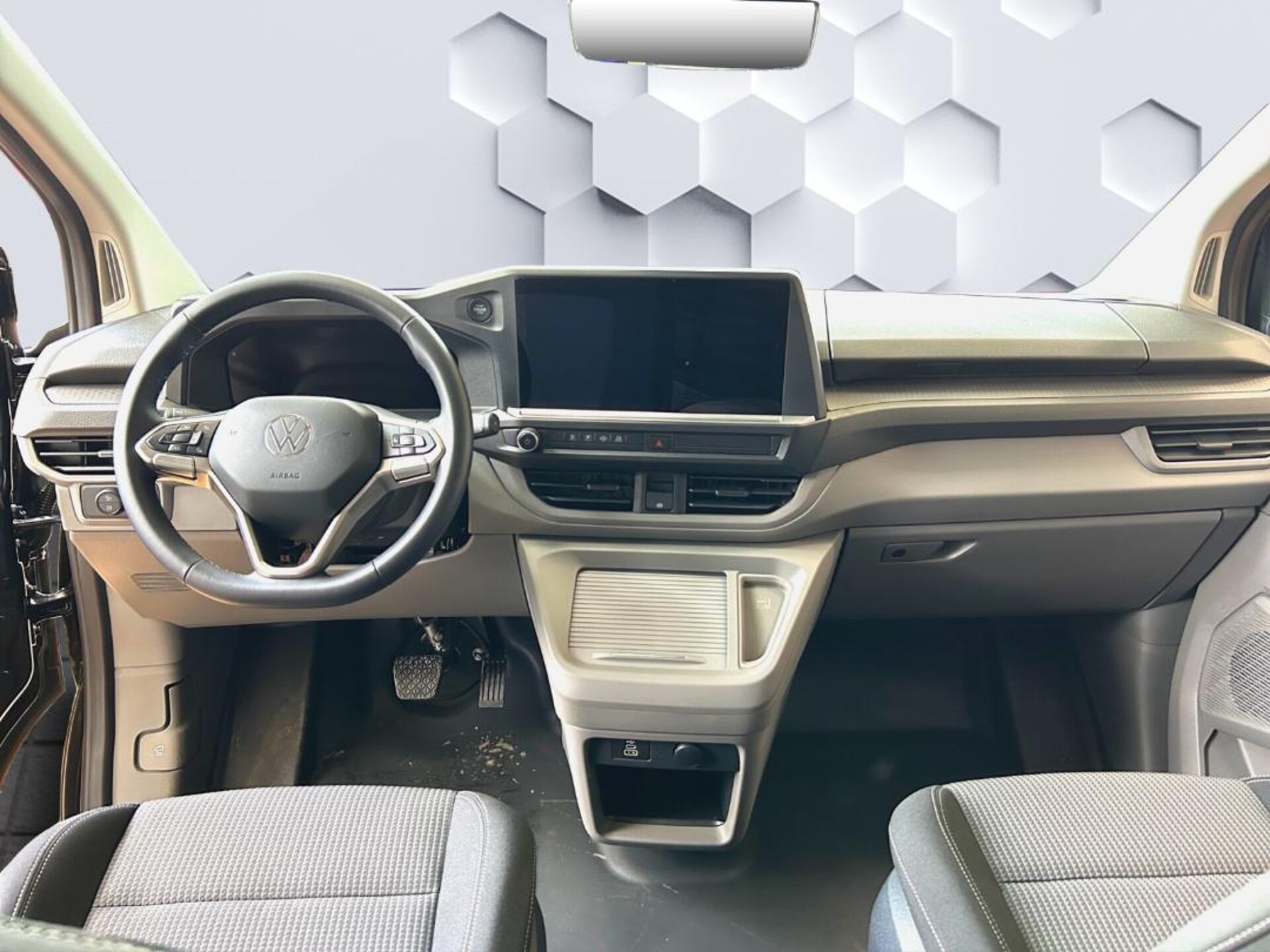 Volkswagen Transporter Kasten langer Radstand Plus