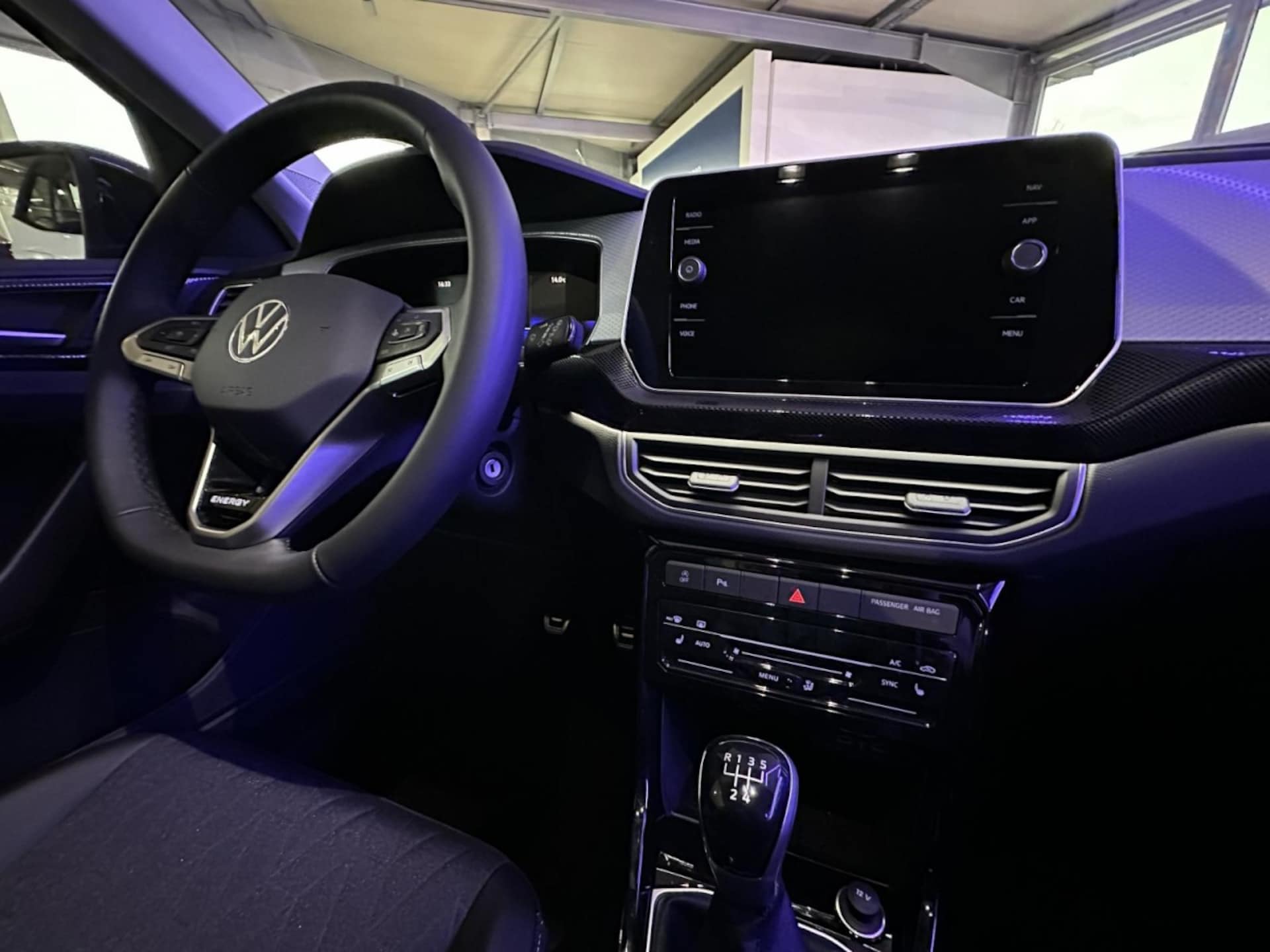 Volkswagen T-Cross ENERGY