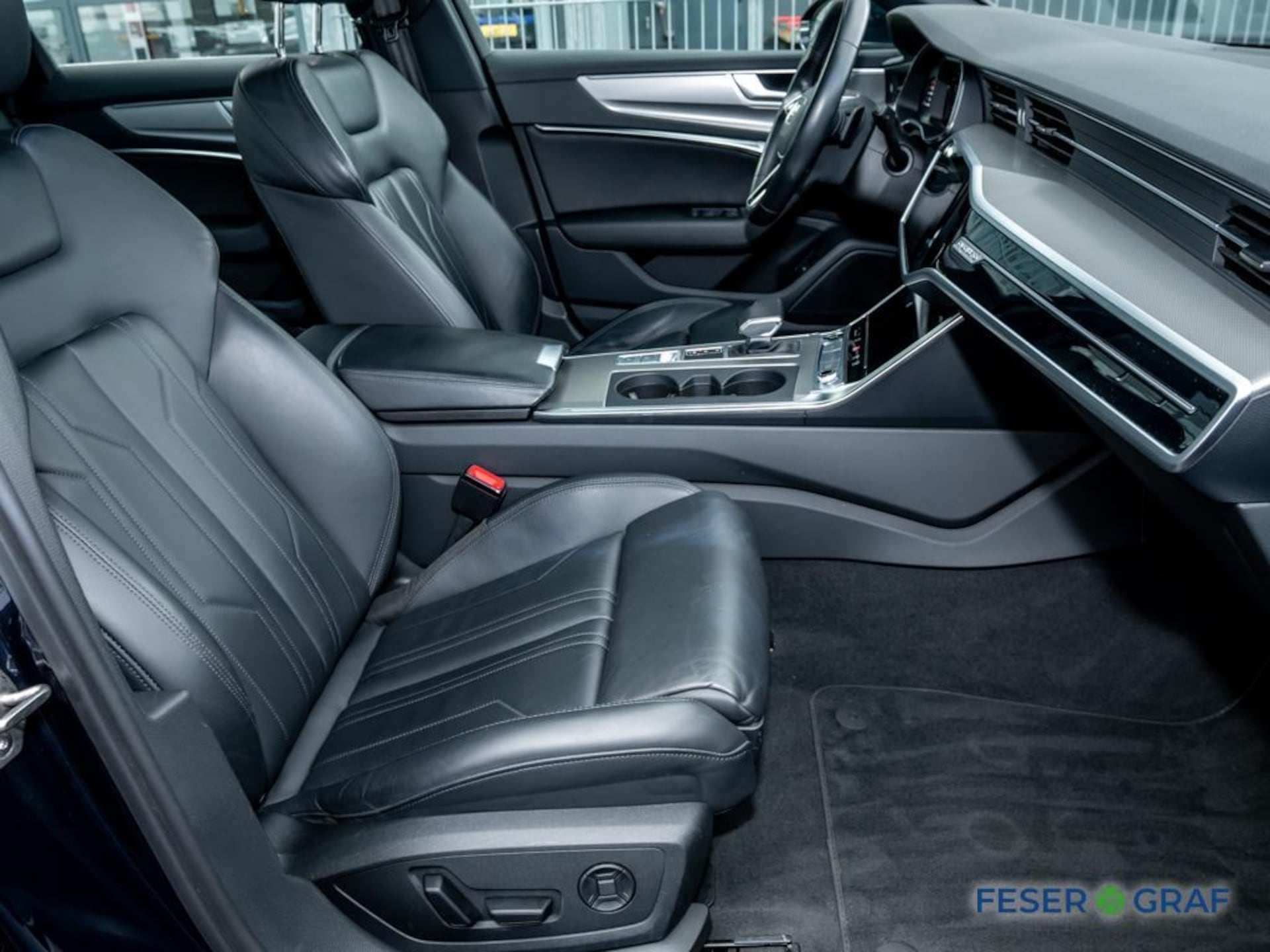Audi A6 Avant Sport