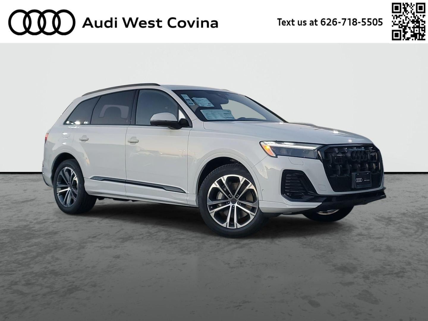 2026 Audi Q7 45 Premium Plus quattro Tiptronic's photo