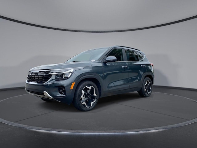 2024 Kia Seltos