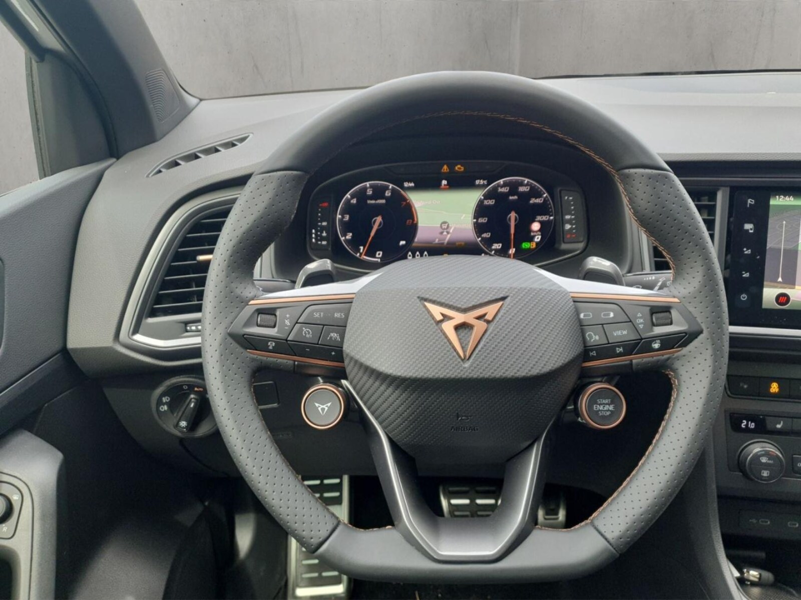 CUPRA Ateca – Bild 10