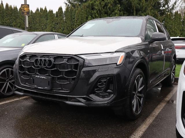 Photo of 2026 Audi Q7 