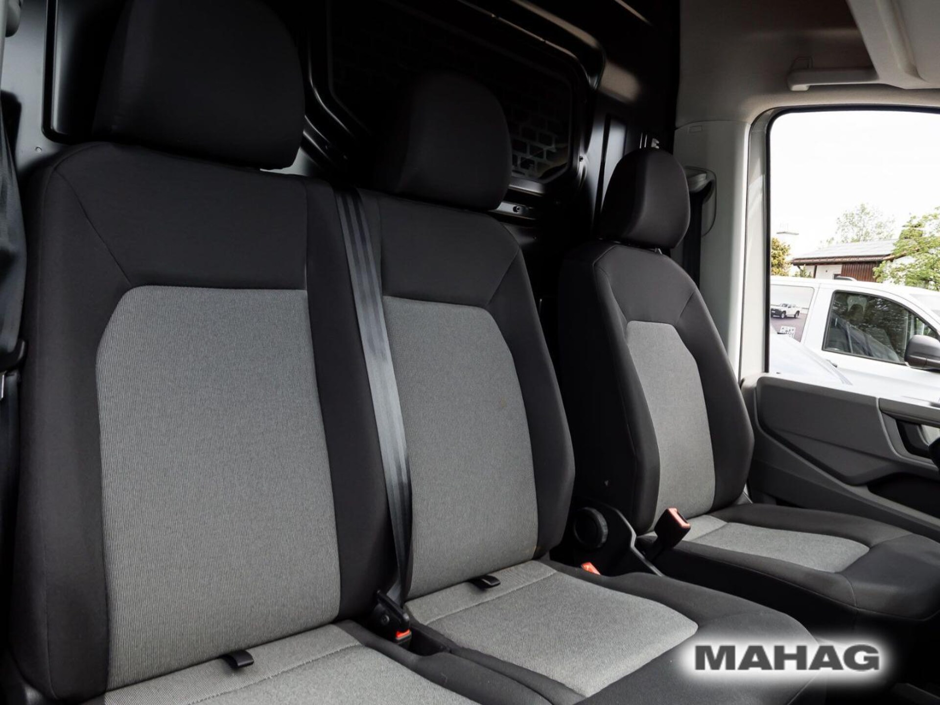 Volkswagen Crafter Kasten langer Radstand