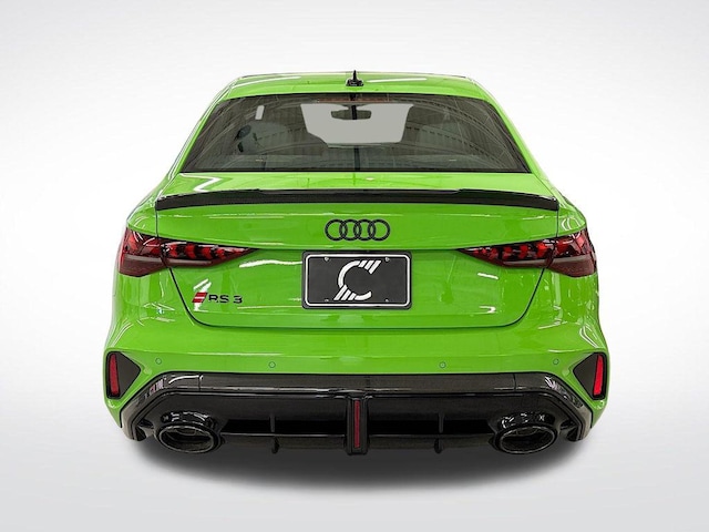 2026 Audi RS3 Sedan