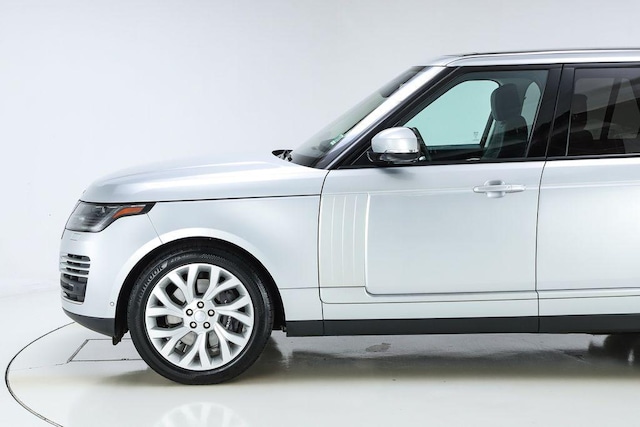 2019 Land Rover Range Rover