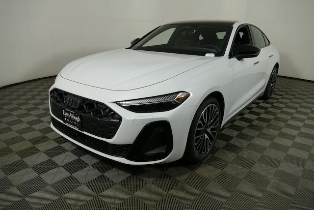 2026 Audi S5 Sedan