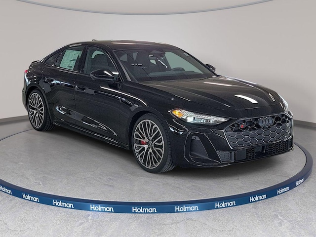 2026 Audi S5 Sedan