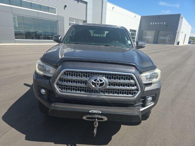 2017 Toyota Tacoma