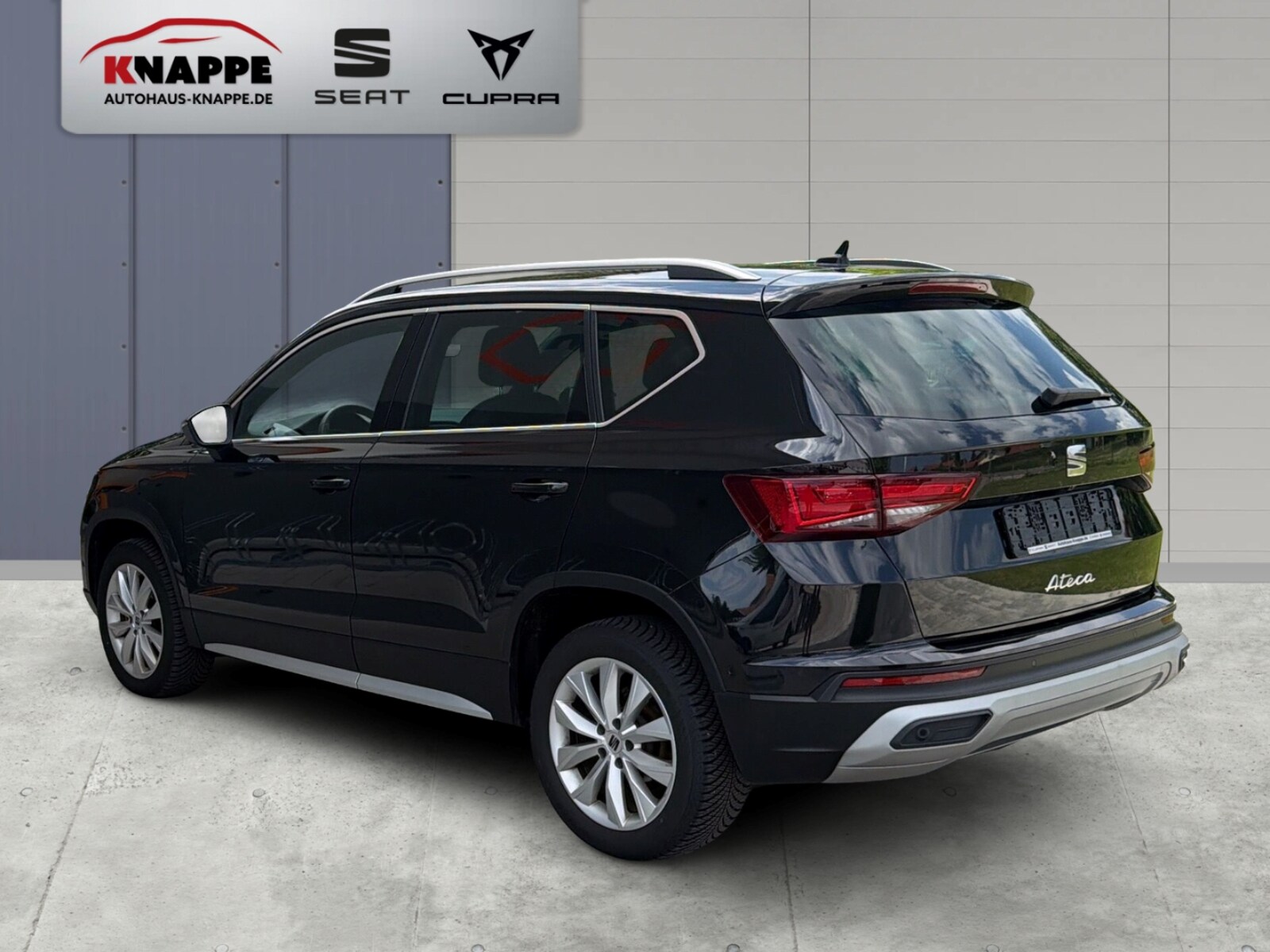 SEAT Ateca – Bild 3