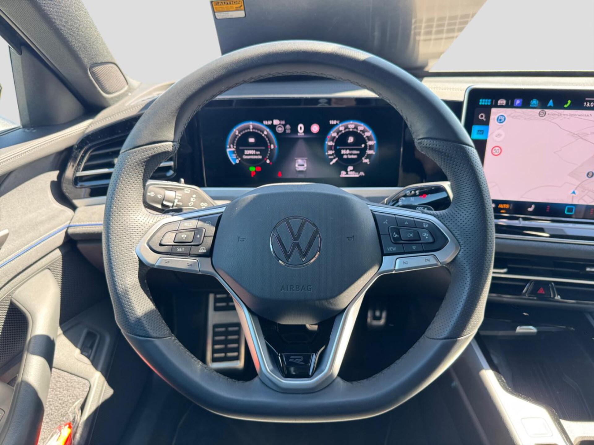 Volkswagen Passat R-Line