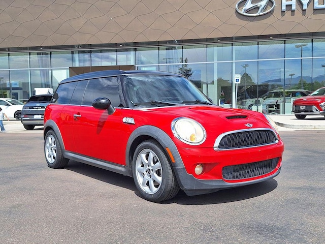 2010 MINI Cooper S Clubman