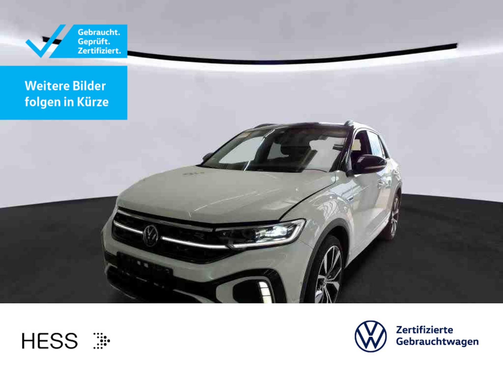 Volkswagen T-Roc R-Line