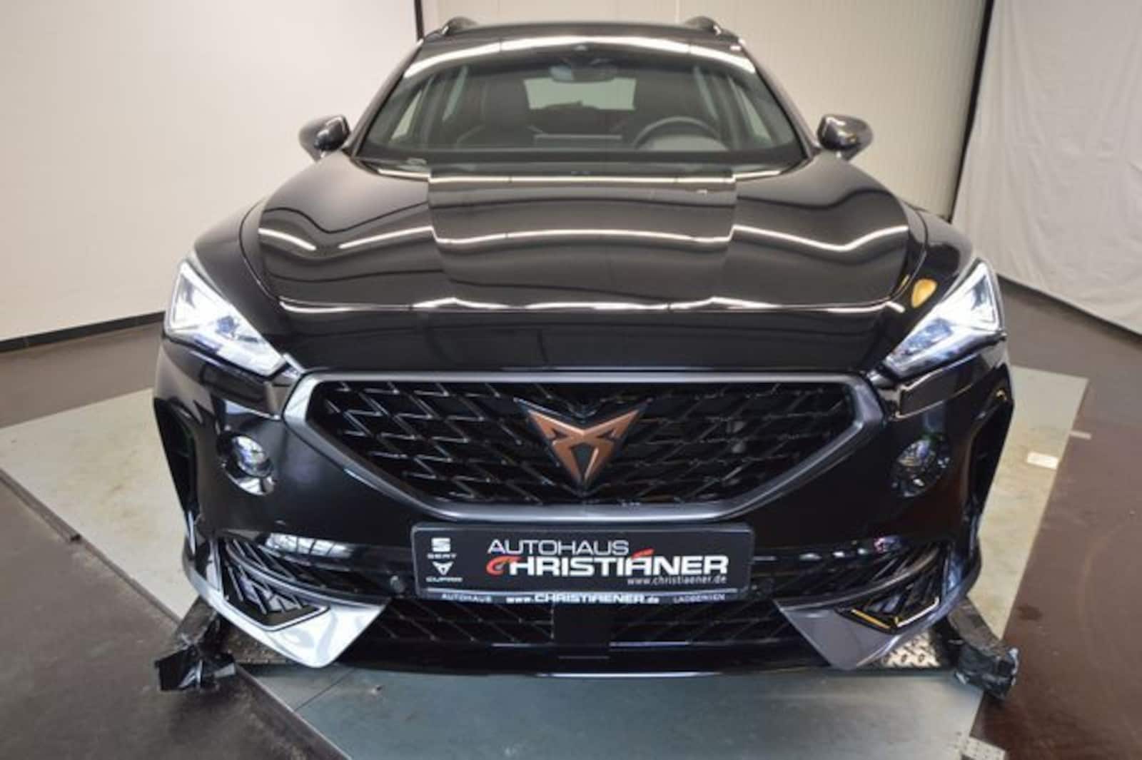 CUPRA Formentor – Bild 8