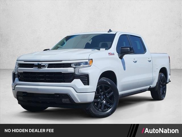 2024 Chevrolet Silverado