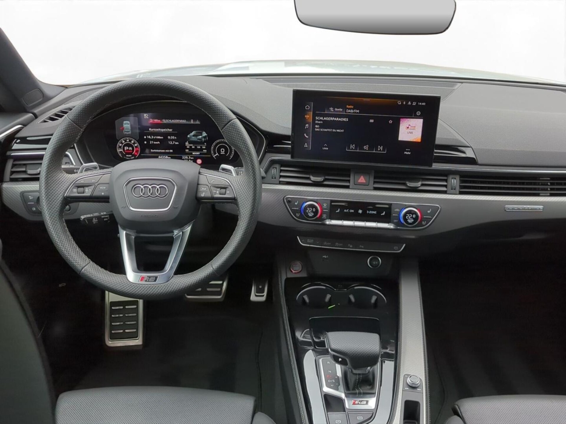 Audi RS 5 Sportback