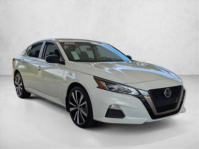 2022 Nissan Altima
