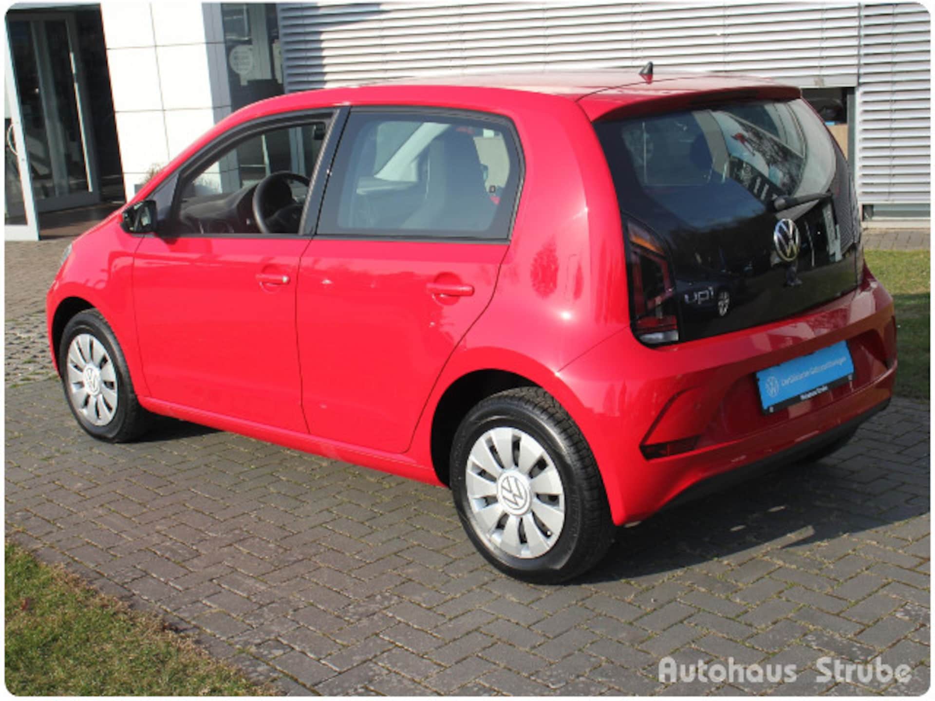 Volkswagen up!
