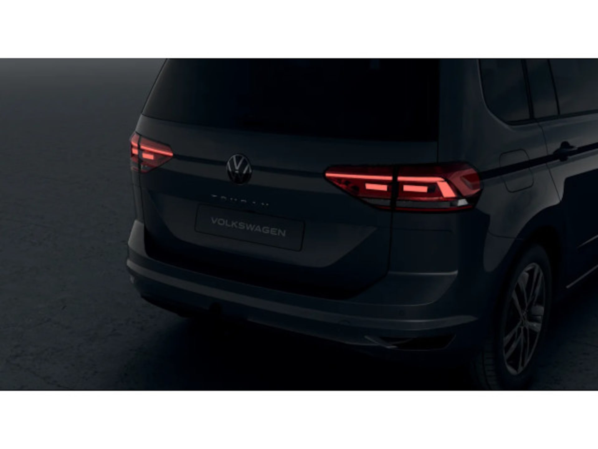 Volkswagen Touran Comfortline