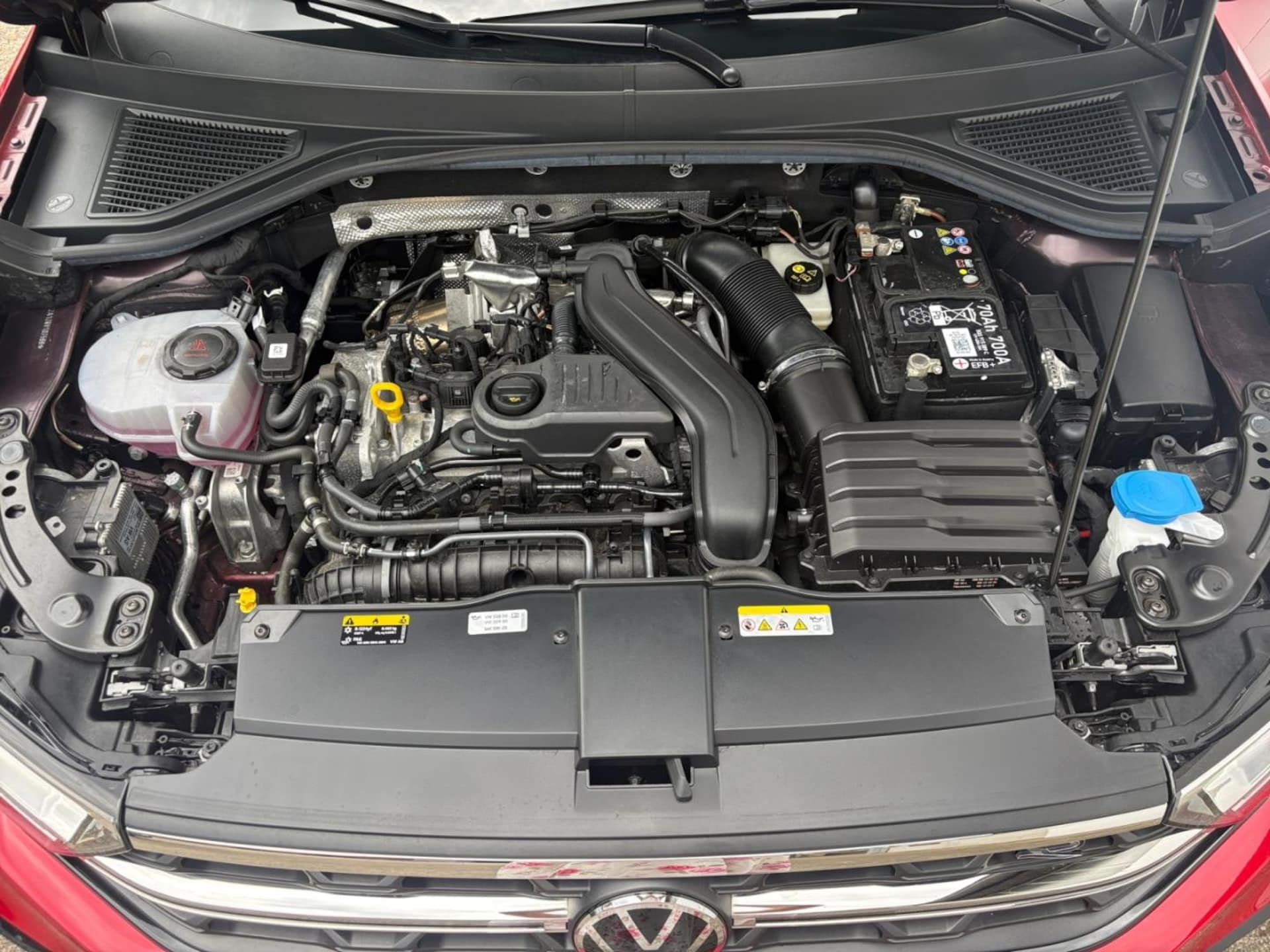 Volkswagen T-Roc R-Line