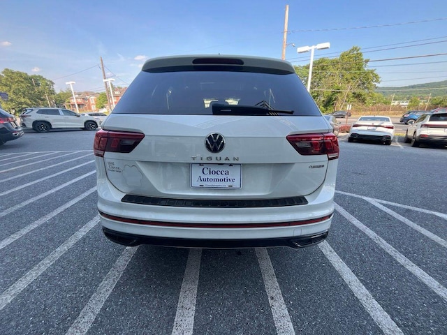 2023 Volkswagen Tiguan
