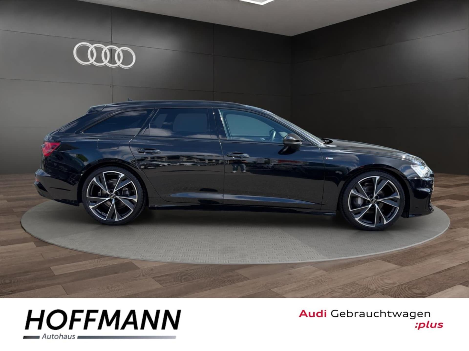 Audi A6 Avant Design