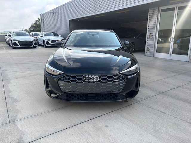 2025 Audi A5 Sedan