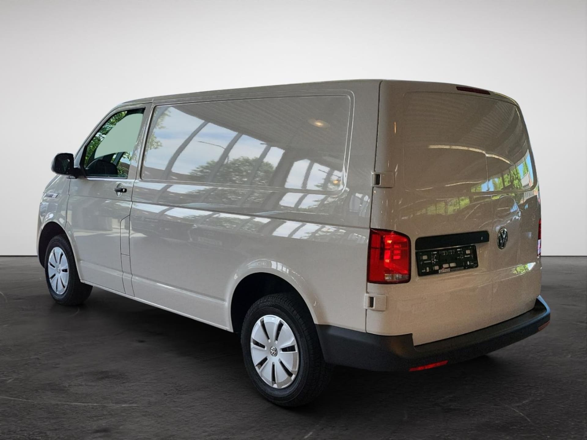Volkswagen T6.1 Transporter Kasten kurzer Radstand