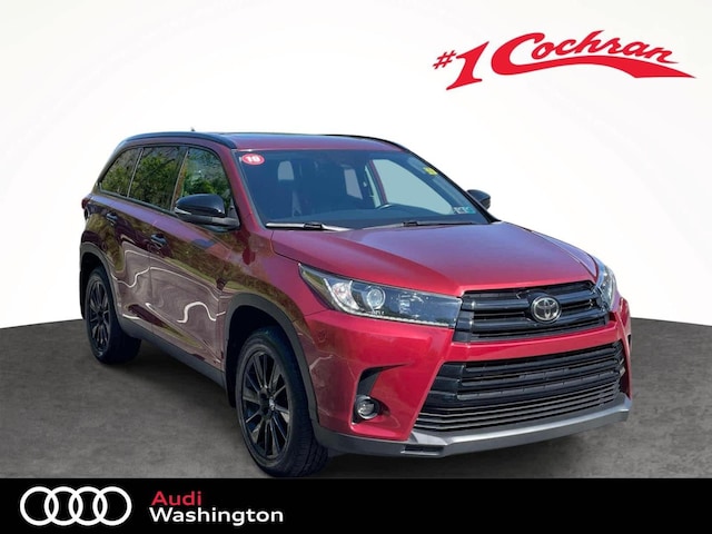 Photo of 2019 Toyota Highlander
