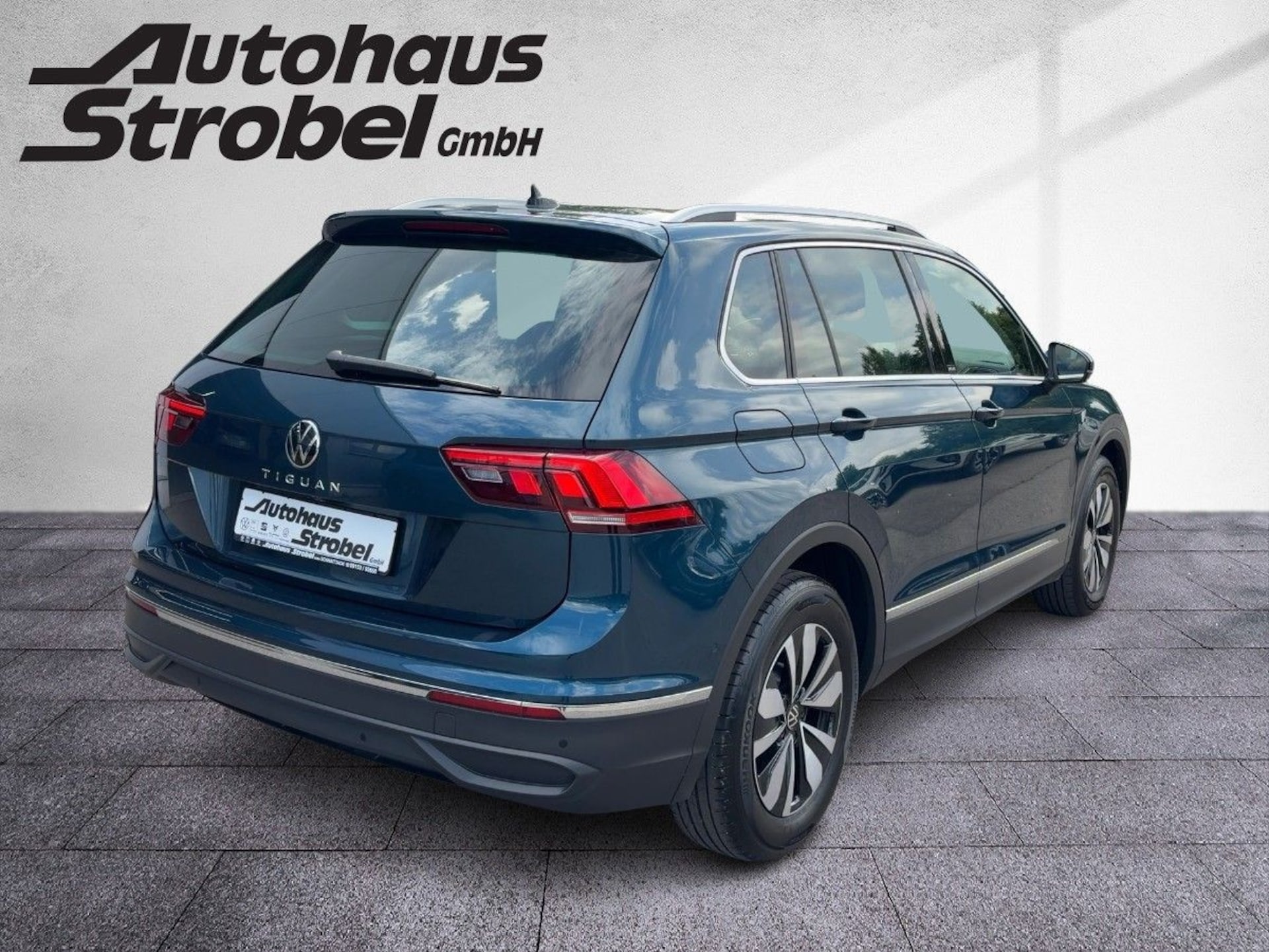 Volkswagen Tiguan MOVE