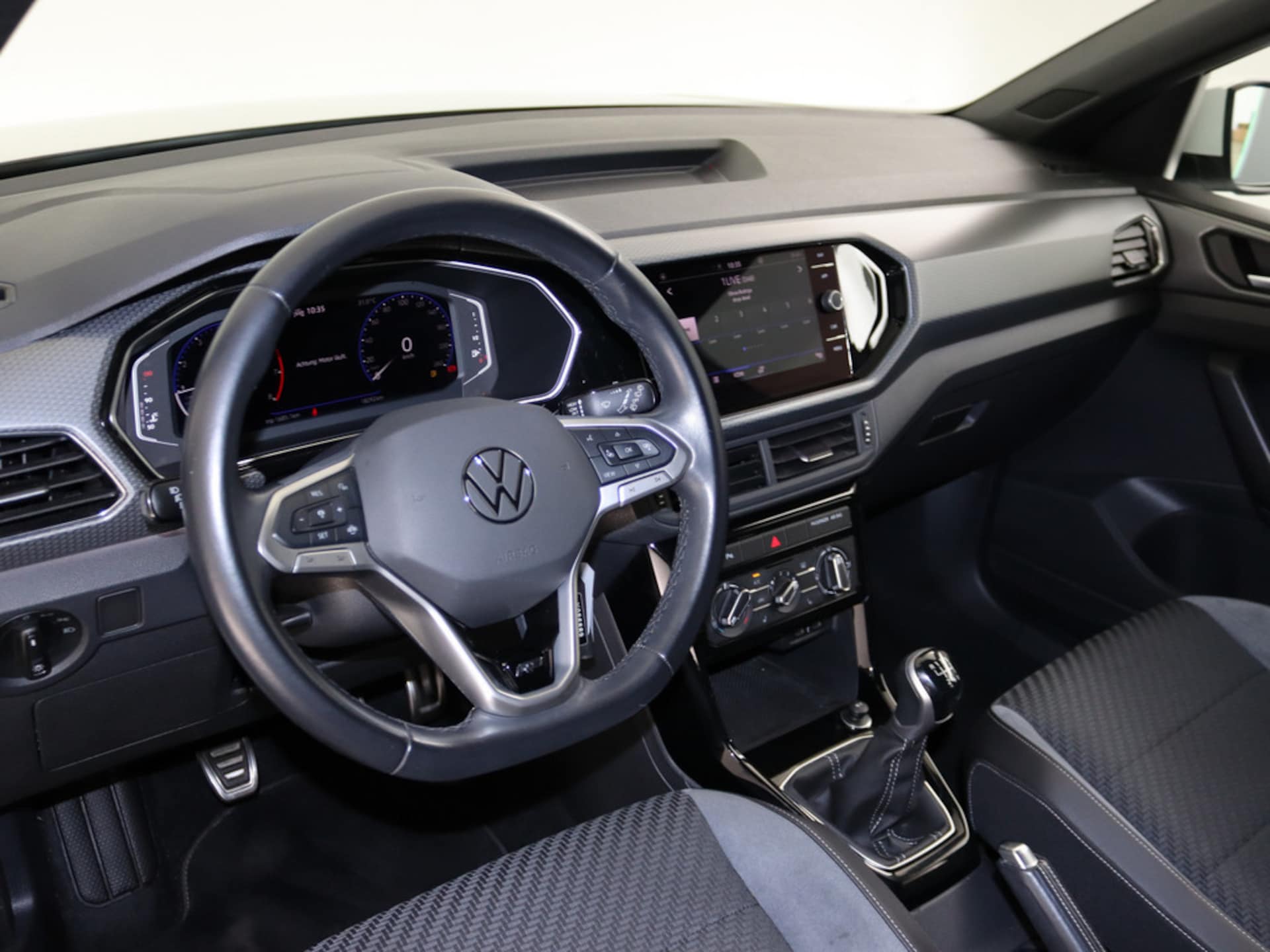 Volkswagen T-Cross R-Line