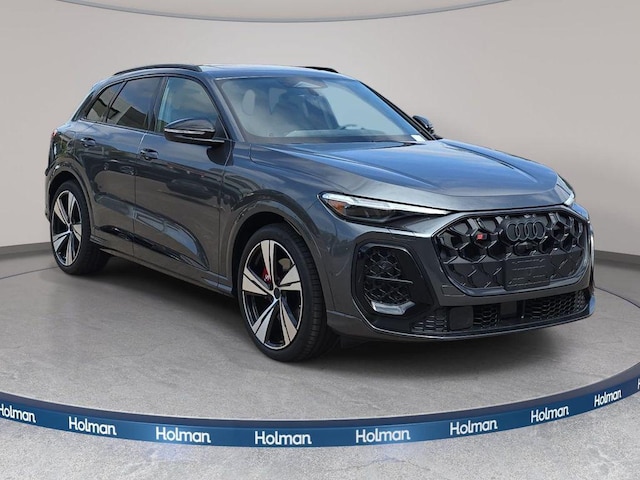 2026 Audi SQ5