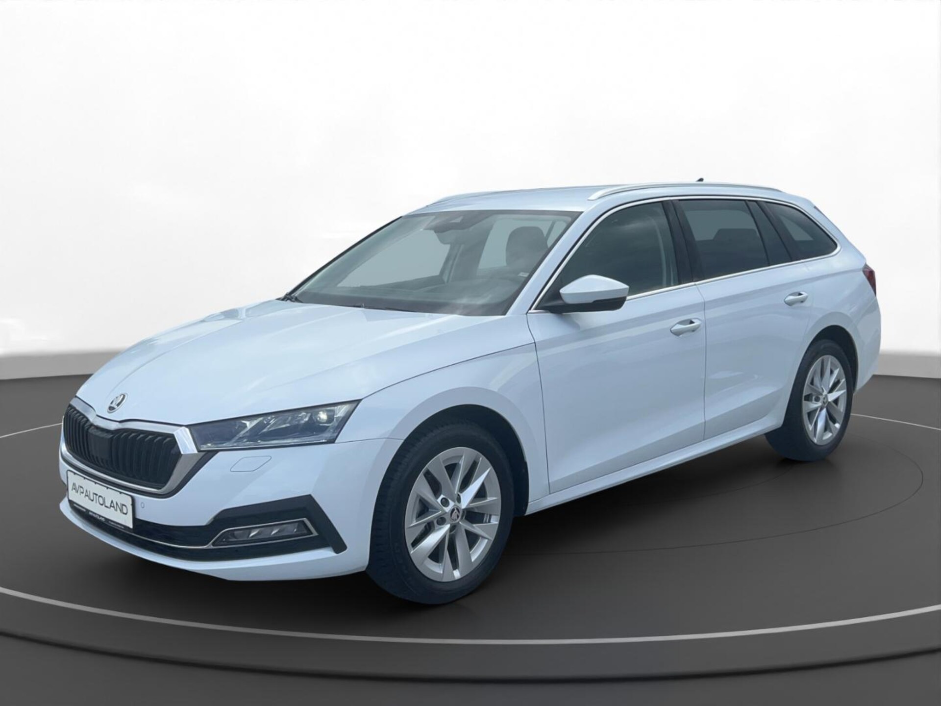 Skoda Octavia Combi Style