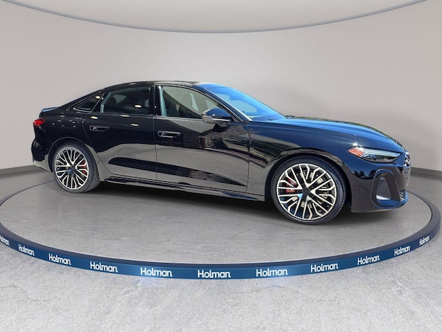 2026 Audi S5 Sedan