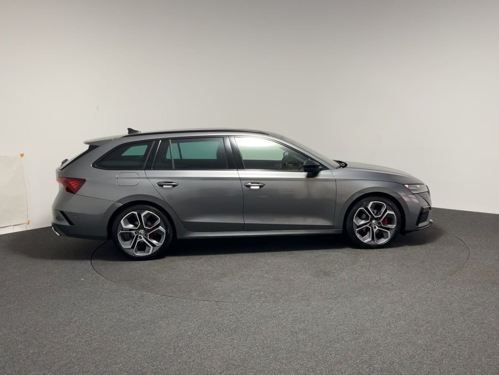 Skoda Octavia Combi RS