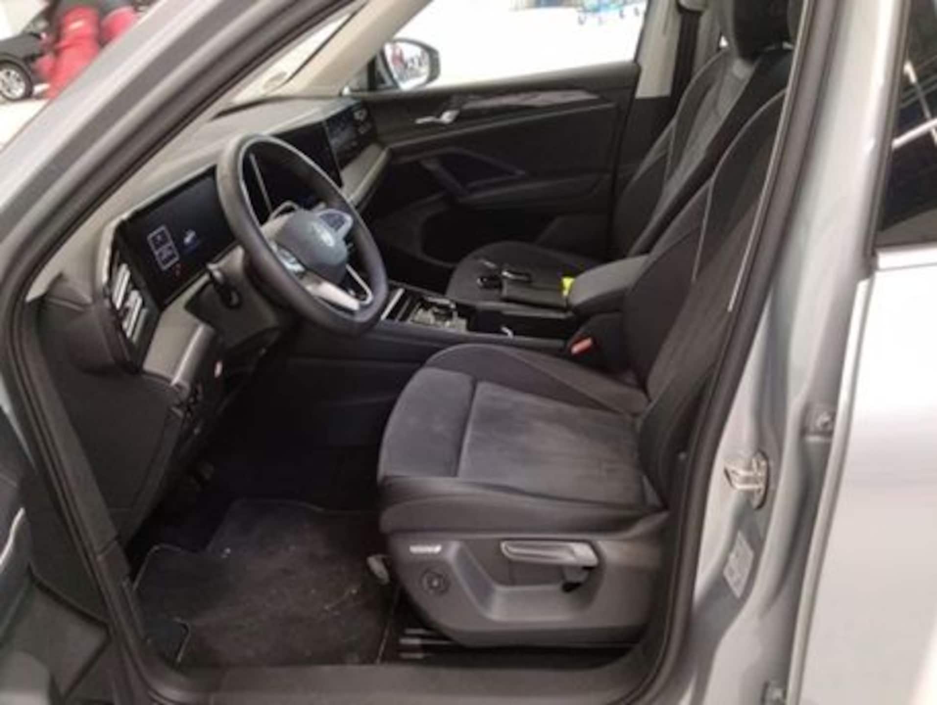 Volkswagen Tiguan Elegance