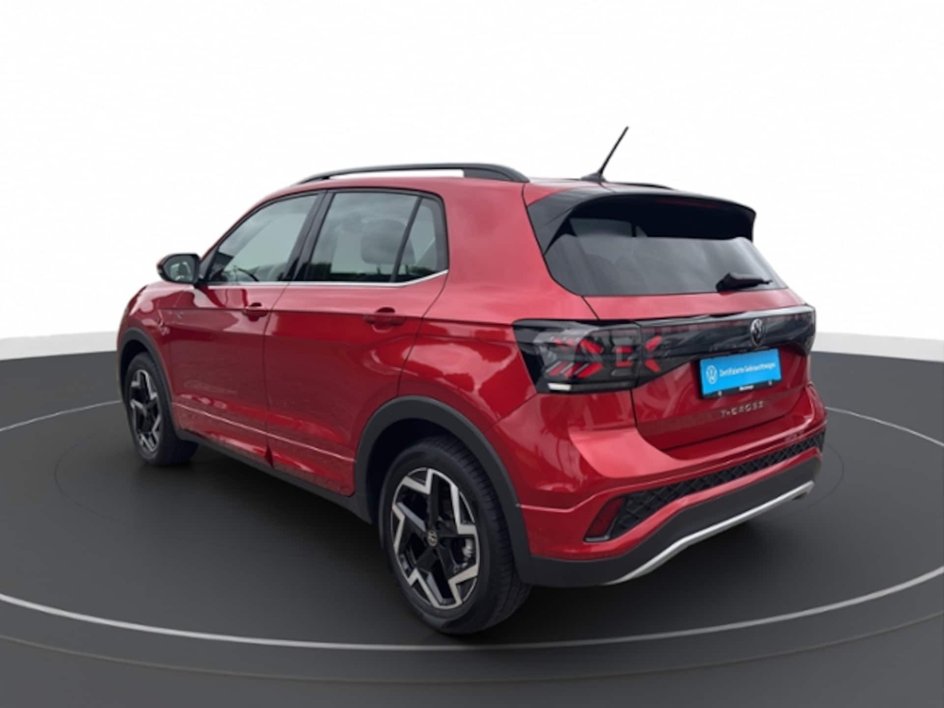 Volkswagen T-Cross R-Line