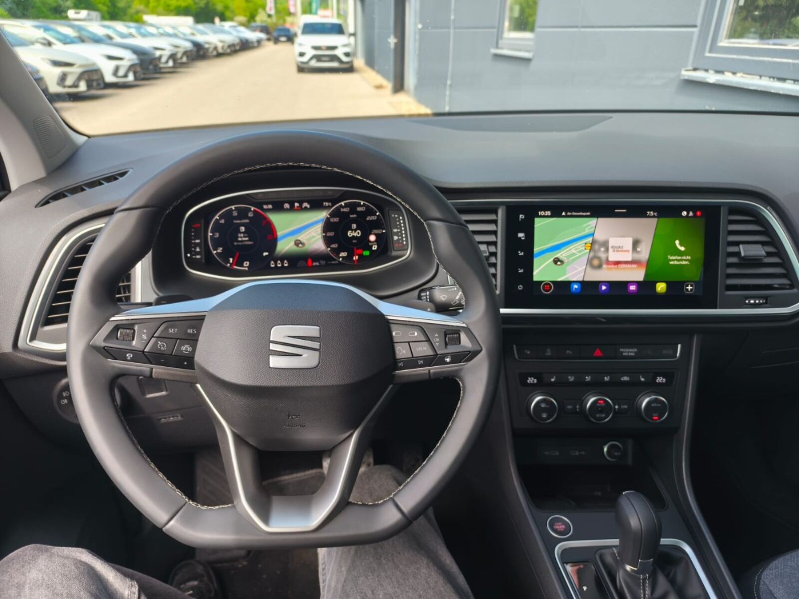 SEAT Ateca – Bild 12