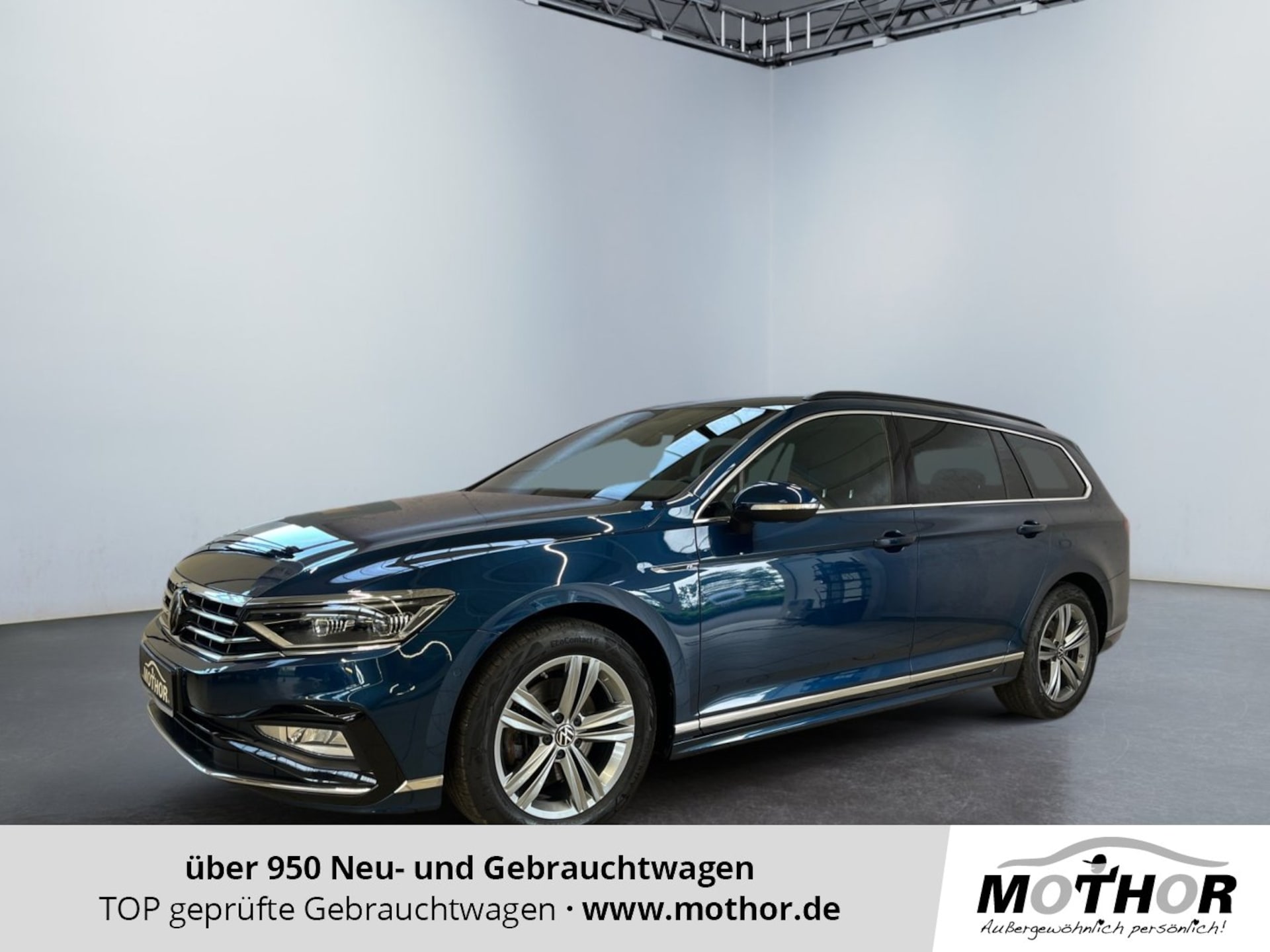 Volkswagen Passat Variant Business