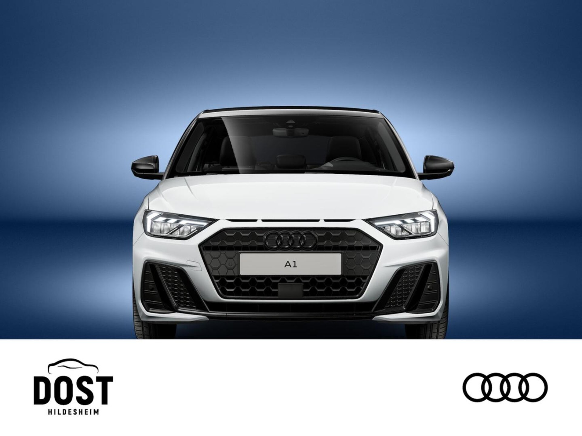 Audi A1 Sportback S line