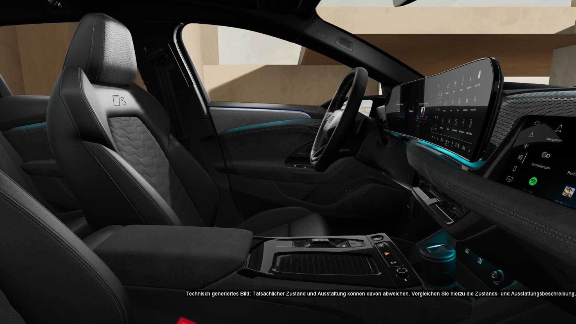 Audi A6 Avant e-tron edition one