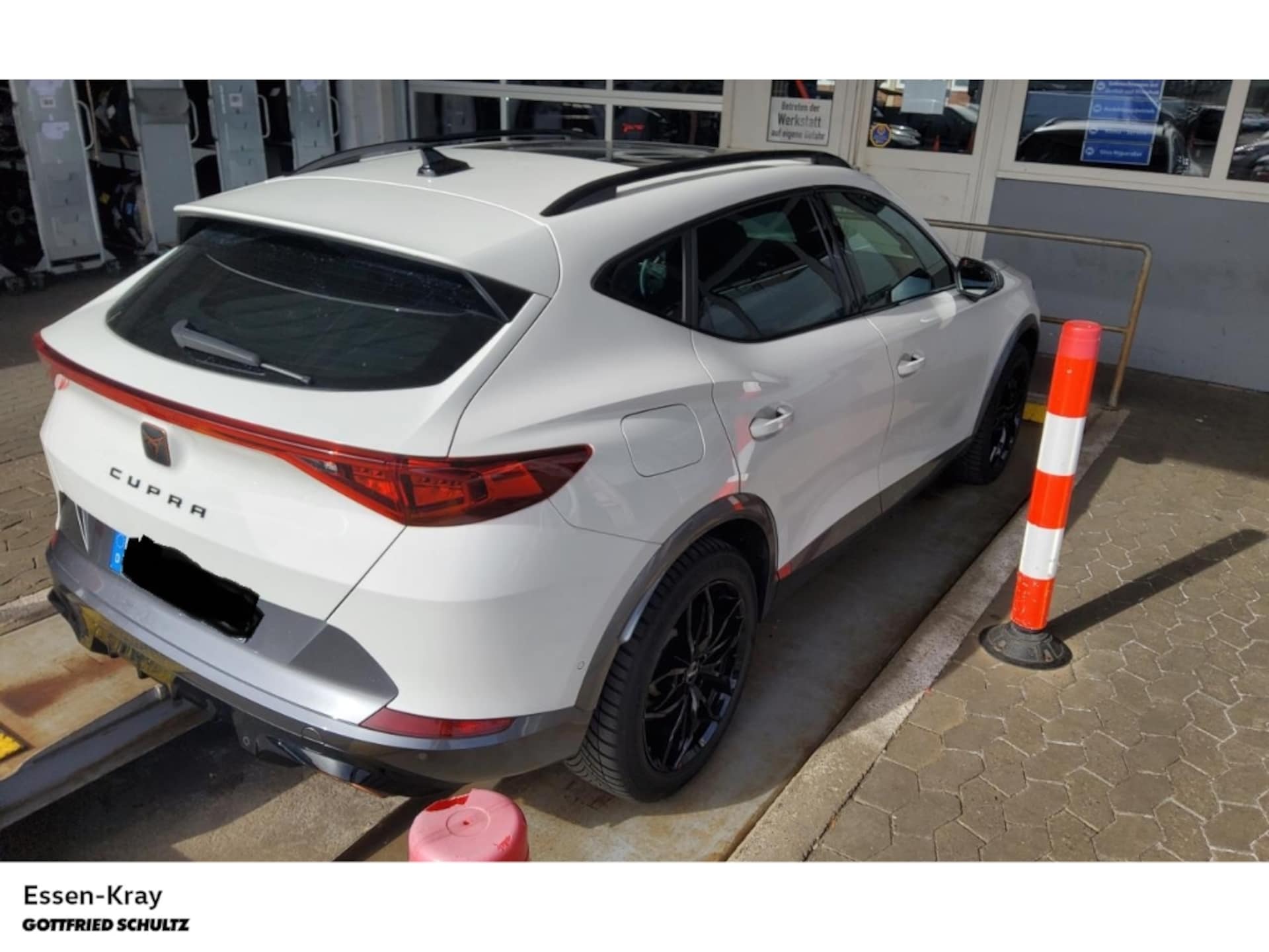 CUPRA Formentor VZ