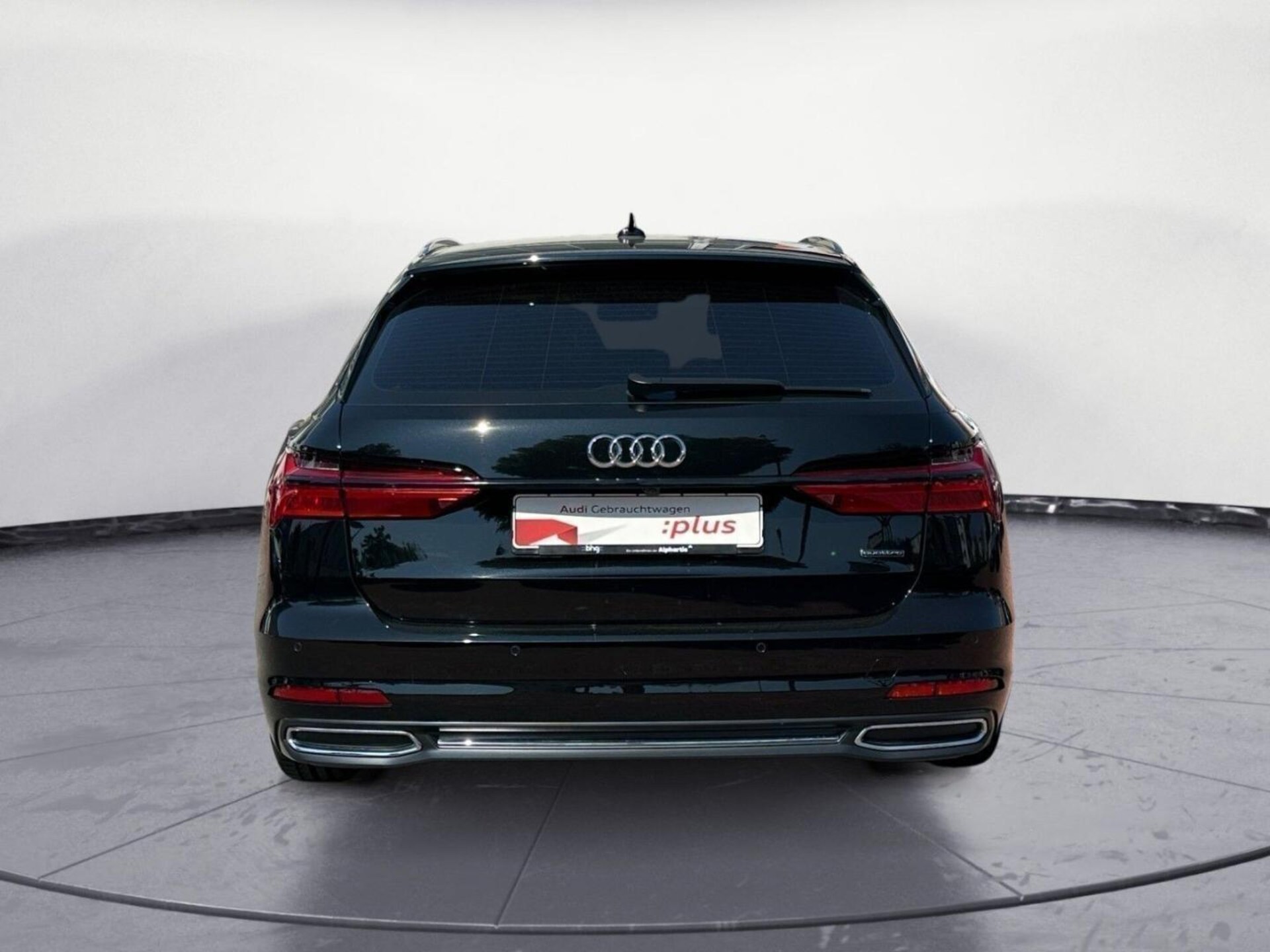 Audi A6 Avant Sport