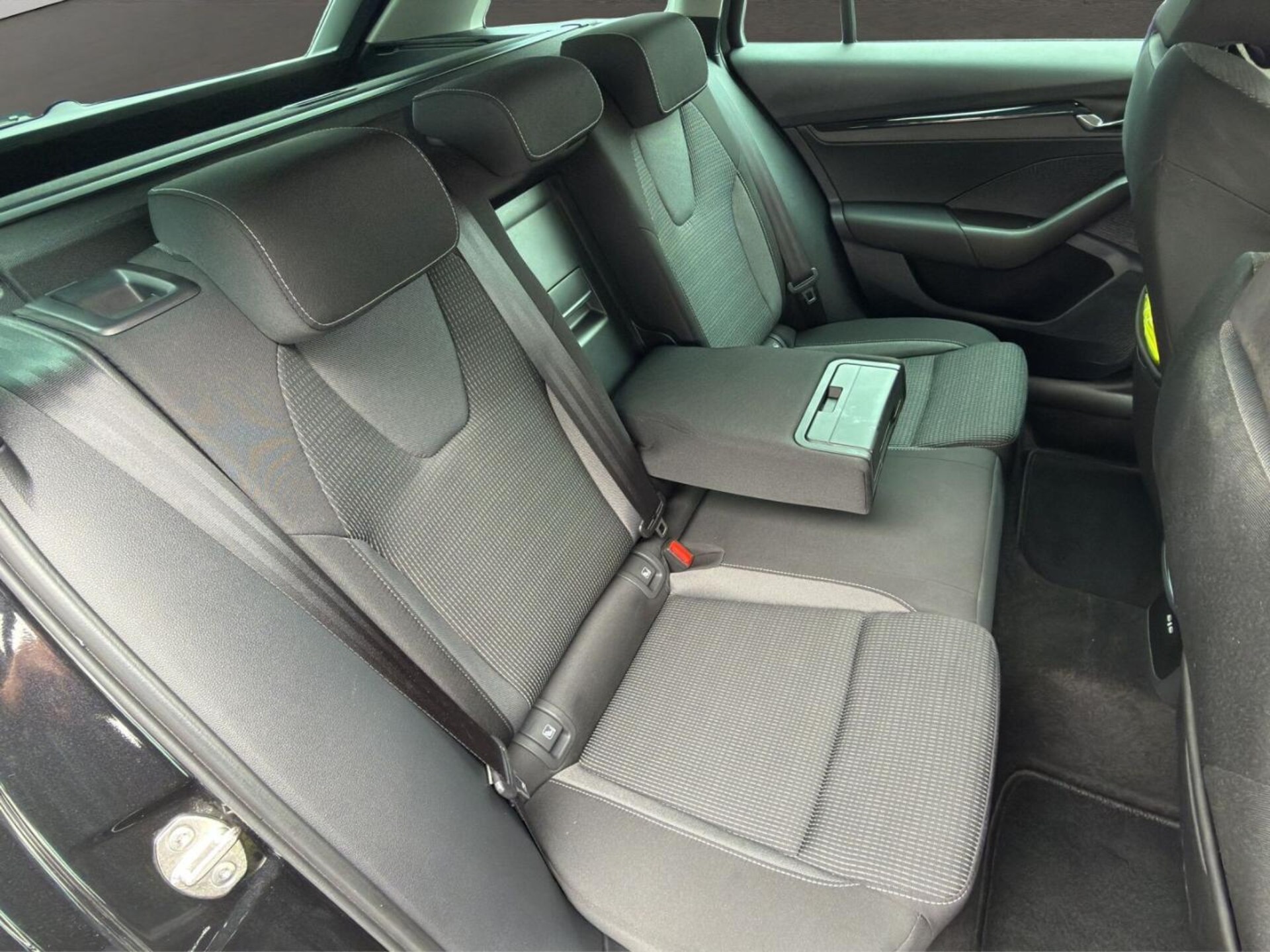 Skoda Octavia Combi Ambition