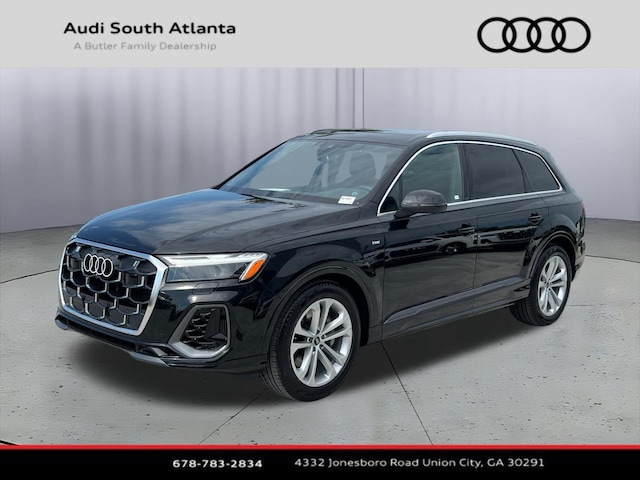Photo of 2026 Audi Q7 